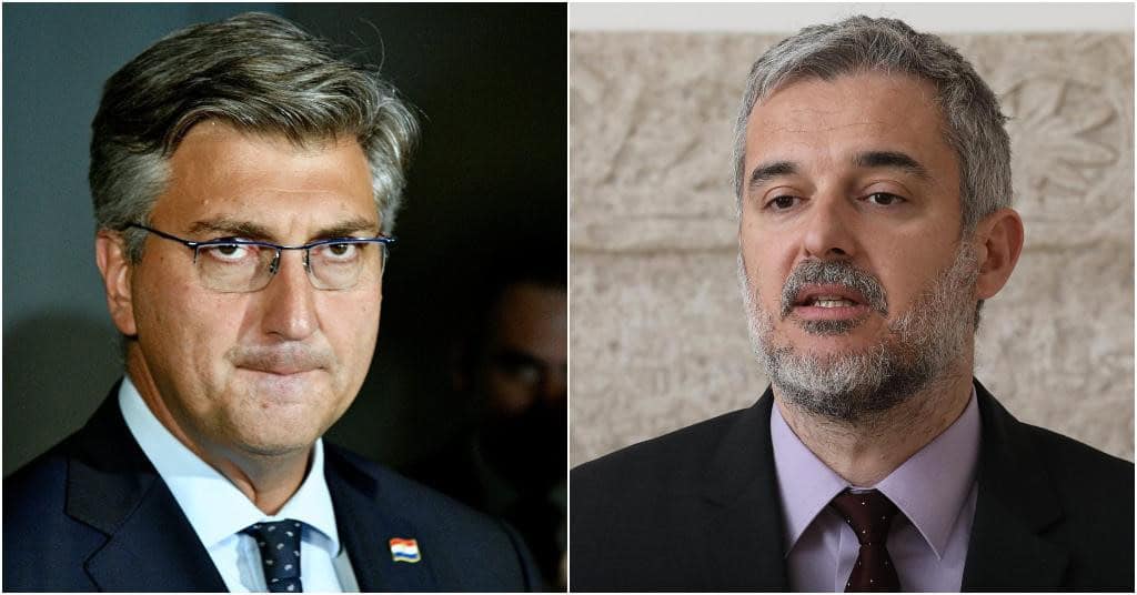 Nino Raspudić opleo po Plenkoviću zbog Podravkine tvornice rajčica u Hercegovini, rekao mu je da ona uopće ne postoji