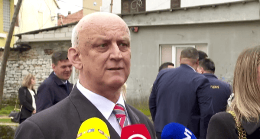 Rojs iz Livna podržao pomilovanje Perkovića i Mustača pa zaključio: ‘Ja bih išao u pakao s Antom Gotovinom’