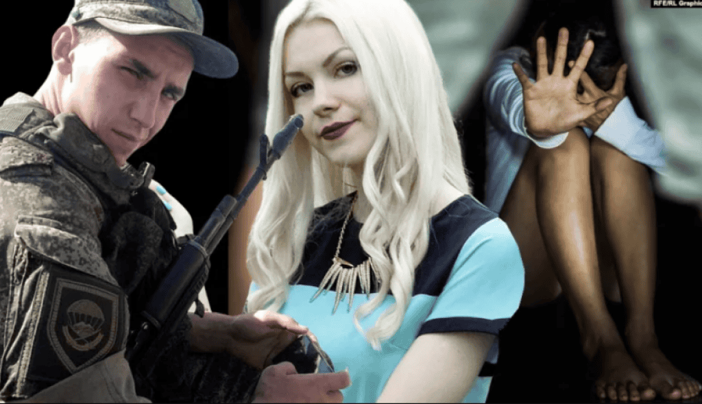 Ruski vojnik pitao suprugu za dozvolu da siluje Ukrajinke:  “Da, možeš, samo nosi zaštitu”