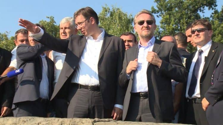 SDA smatra kako treba prvo popraviti odnose sa Srbijom pa onda sa Srbima (u BiH). Poslali poruku Vučiću