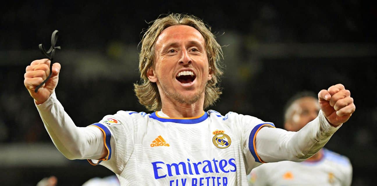 Kakve riječi hvale poznatog sportskog novinara o hrvatskom kapetanu! ‘Modrić je DNK Real Madrida’