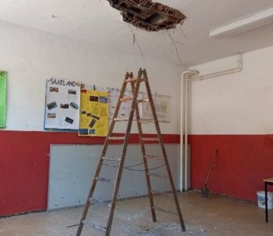 Stolac: Pogledajte kako izgledaju osnovne škole nakon potresa