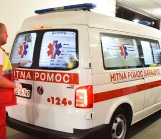 Stolac: Više ozlijeđenih osoba nakon potresa, jedna osoba teže