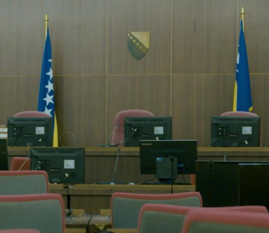 Sud BiH: Članovi Središnjeg izbornog povjerenstva izabrani su u skladu sa zakonom