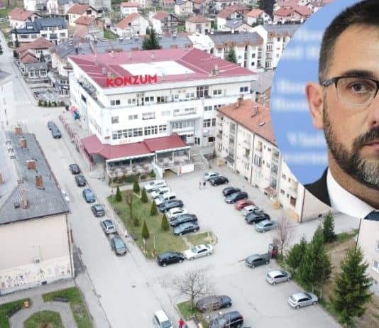 TKO VLADA VITEZOM: Ministru Edinu Ramiću u izbornoj godini titula počasnog građanina