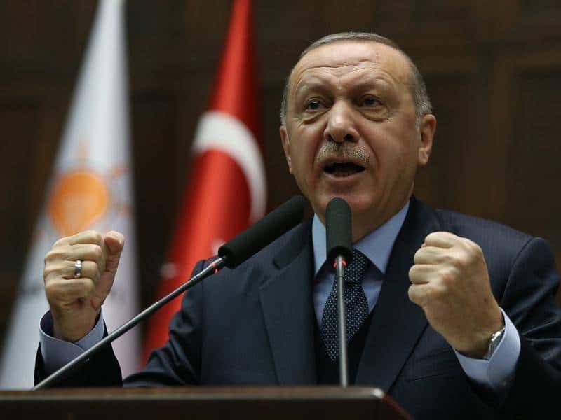 Turska pokrenula “vojnu operaciju” na sjeveru Iraka