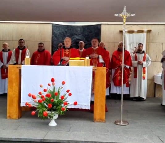 U Vitezu svečano proslavljen blagadan svetog Juraja, zaštitnika župe Vitez (FOTO)