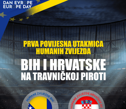 U prodaji karte za nogometni spektakl u Travniku i utakmicu BiH – Hrvatska