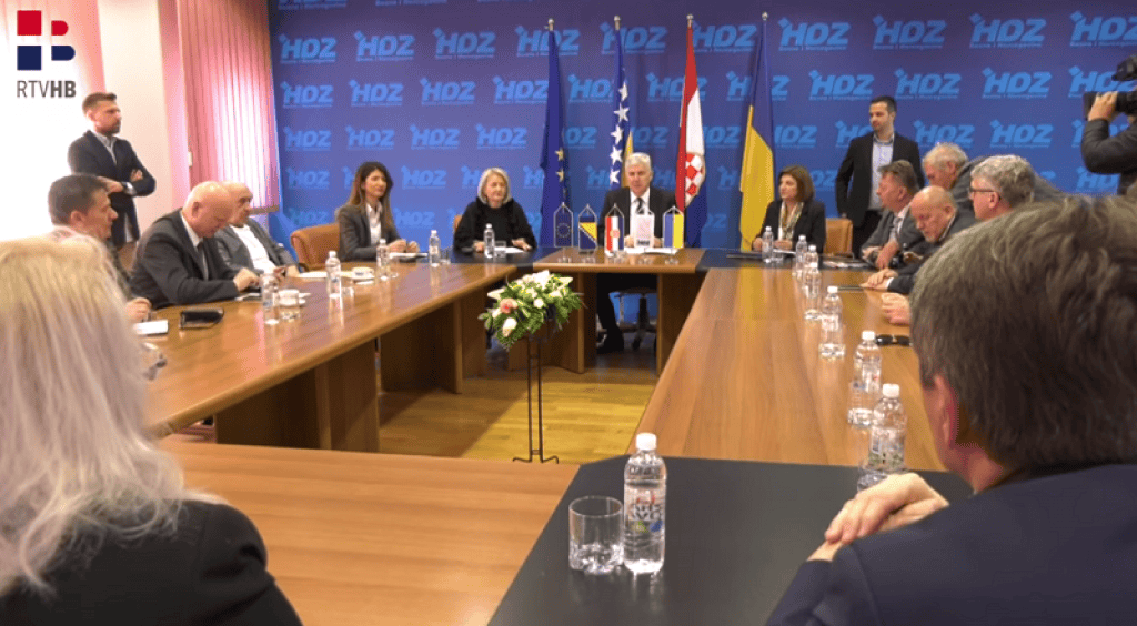 Ucjene neće proći: Hrvati odbijaju reduciranje ovlasti Doma naroda i, posljedično, stvaranje unitarne države