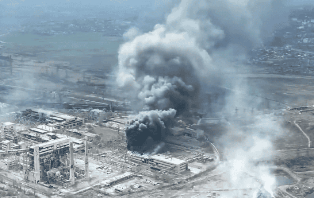 Ukrajinci se nisu predali u izrečenom roku, Rusi napali Azovstal