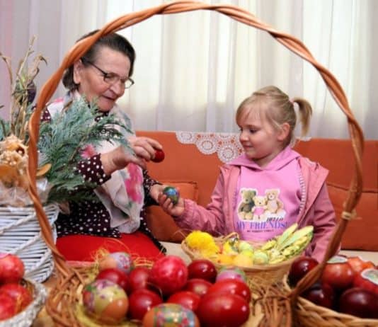 Uskrs u Tuzli: Ja sam ovdje jedina Marija, a muslimanke su tako divne prema meni