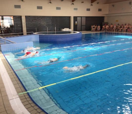 VITEZ: Uspješno završeno prvo plivačko natjecanje u organizaciji hotela Central (FOTO)