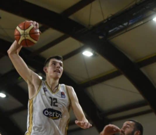 Vitežanin na pragu NBA lige, prijavljen na ovogodišnji NBA draft!