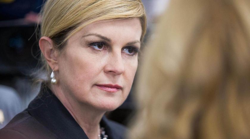 Vraća li se Grabar-Kitarović na velika vrata? Sve se glasnije šuška…