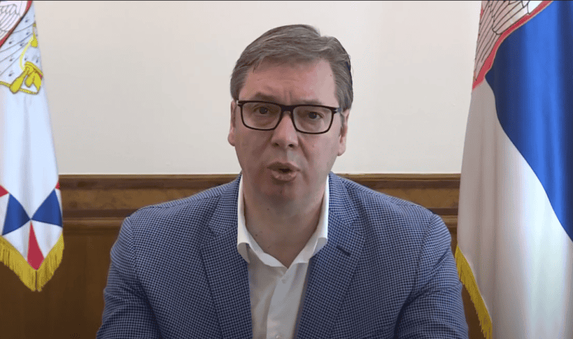 Vučić: Clinton je tražio od Mađarske da napadne Srbiju