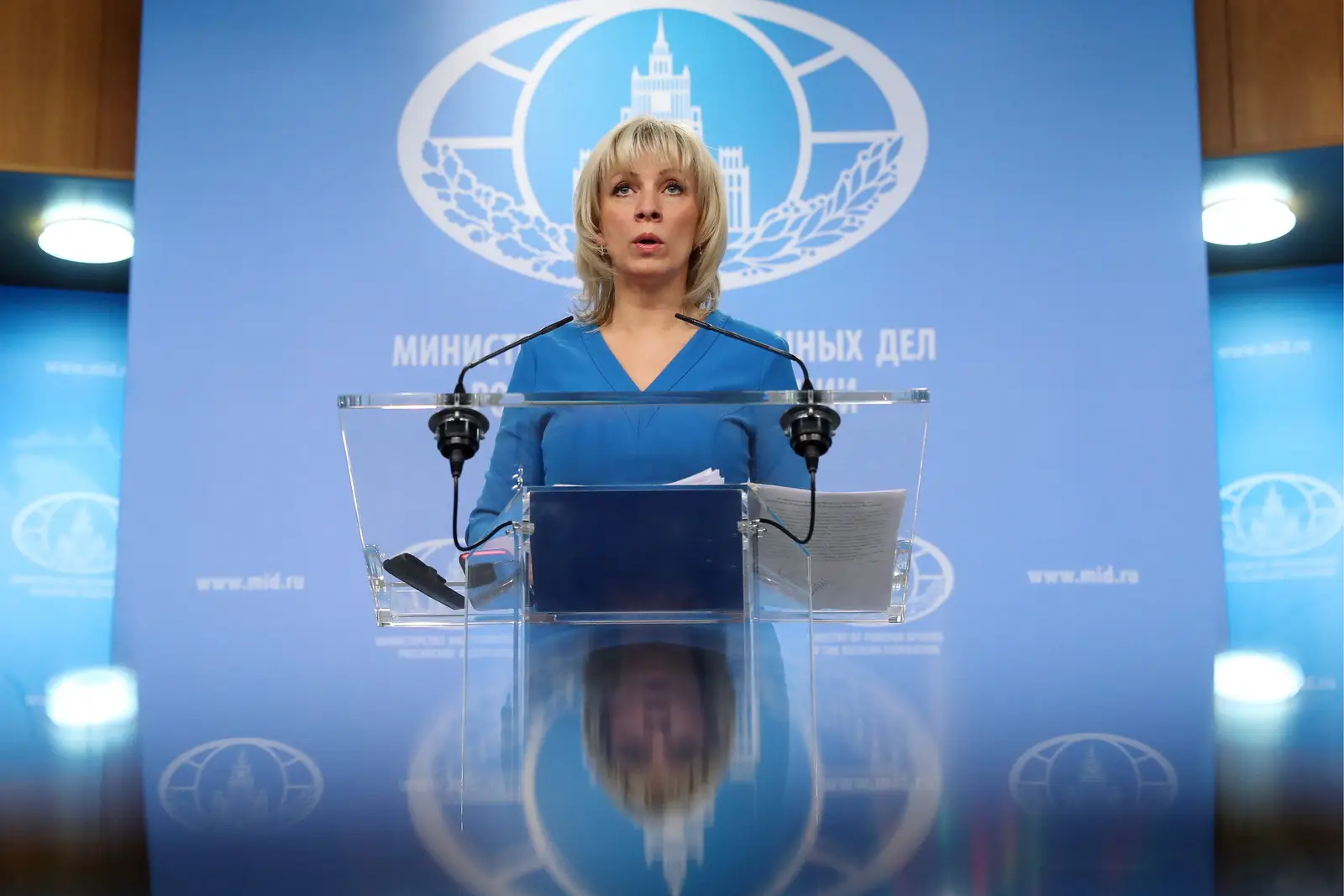 Zaharova podivljala na Hrvatsku: ‘Nepristojni ste, nehumani, militantni rusofobi, spletkarite! Ovo neće proći bez odgovora‘
