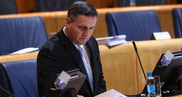 Zajedno protiv politikanstva: HDZ i SNSD odbili inicijative Denisa Bećirovića o Ukrajini