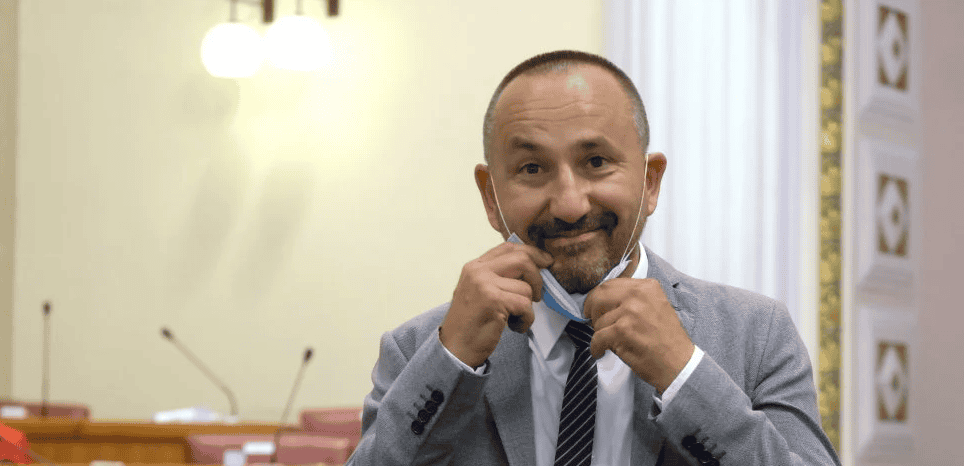 Zekanović ulazi u nekoć stožernu stranku hrvatske desnice i vraća je u Sabor