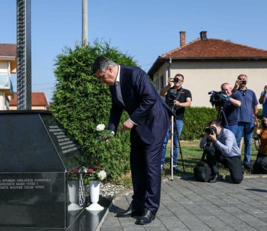 Hrvati središnje Bosne zahvalni predsjedniku Milanoviću: Ukoliko imate snage nastavite, mi nećemo odustati od naše domovine BiH