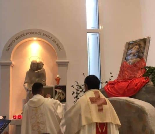 Župa Uzašašča Gospodinova – Obredi Velike subote počinju u 19 sati