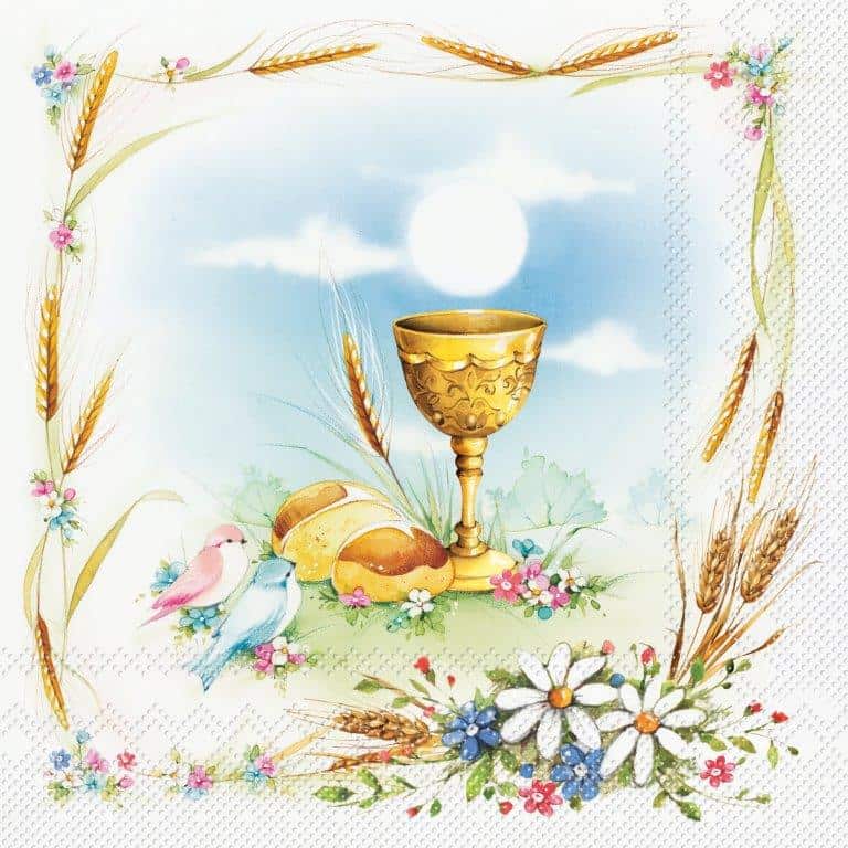 Danas je u jajačkoj crkvi Prva pričest