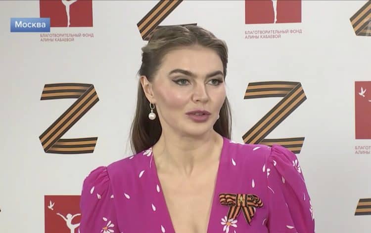 ‘Prva ljubavnica Rusije’ pojavila se u Moskvi. Otvoreno podržala rat u Ukrajini: ‘Svaka obitelj ima svoju ratnu priču’