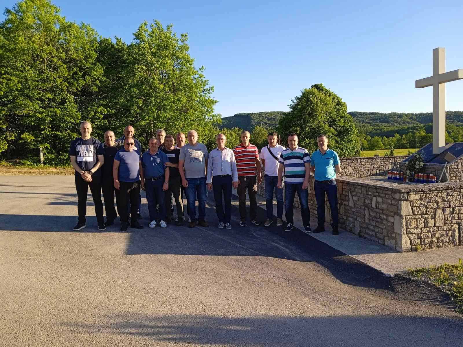 Održana izborna skupština braniteljske udruge “13.rujan”