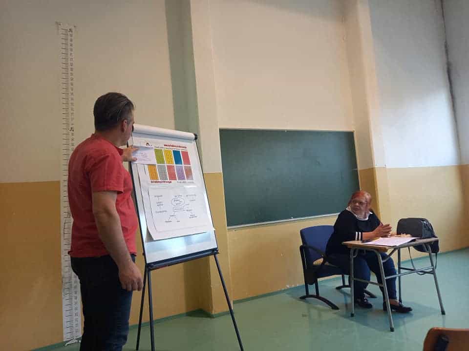 OŠ “13.rujan”: Predavanje “Učimo kako učiti”