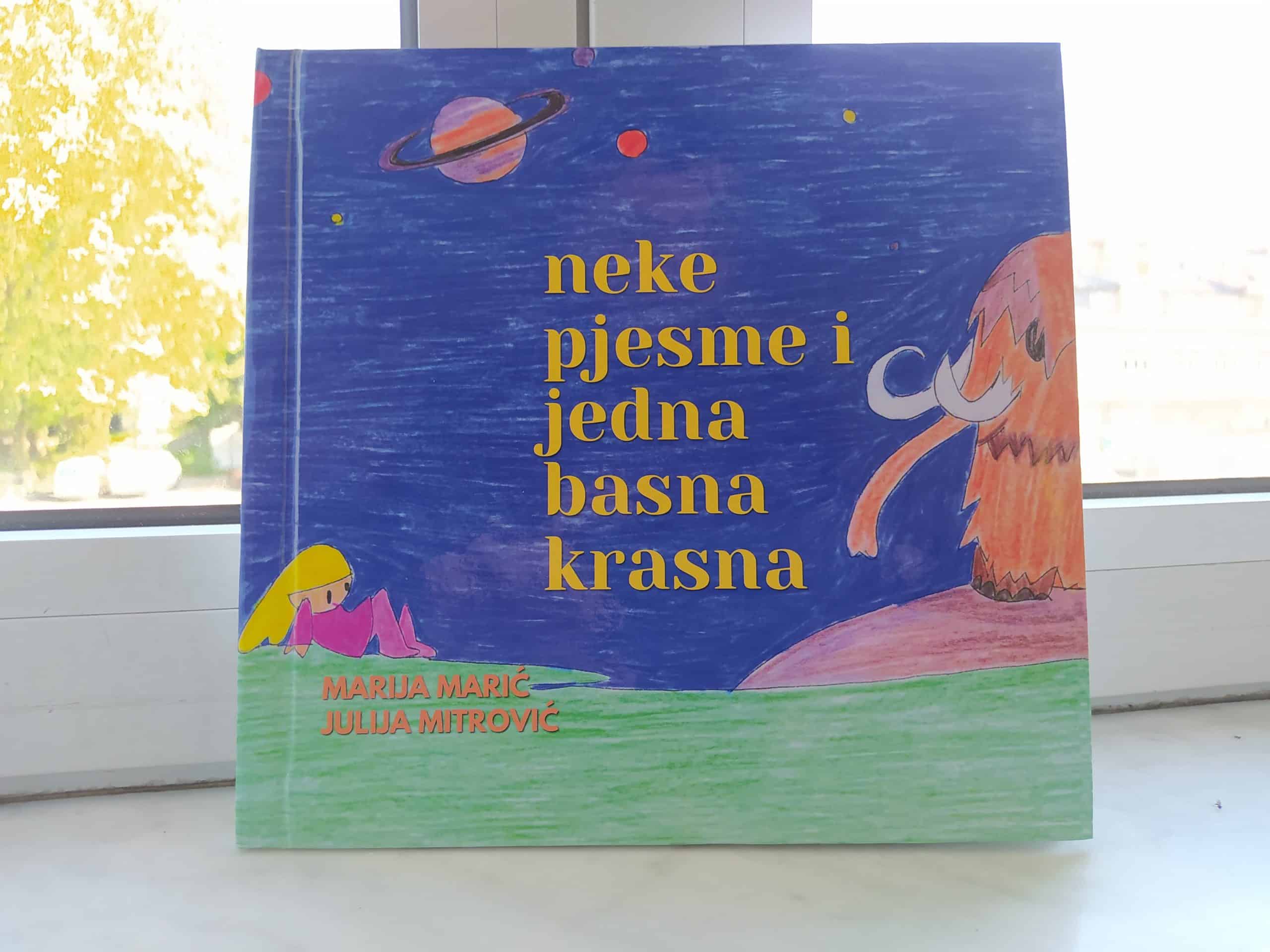 NOVI TRAVNIK: Promocija knjige „ Neke pjesme i jedna basna krasna“