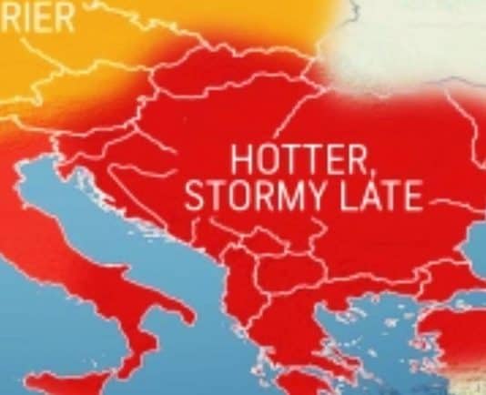 AccuWeather objavio veliku prognozu za ljeto: Velike vrućine u Hrvatskoj