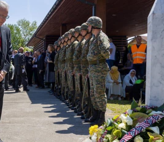 Američki ambasador Marfi: Priznavanje utvrđenih činjenica o prošlosti je od suštinskog značaja za bolju budućnost