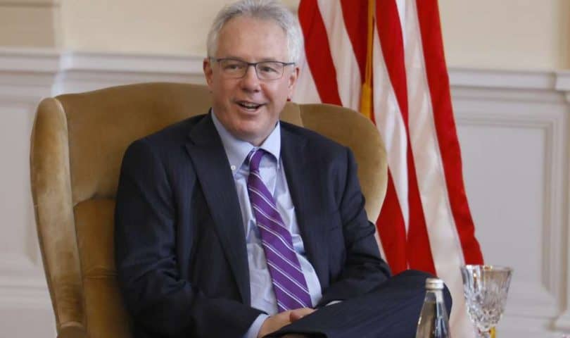 Veleposlanstvo SAD-a: Vijeće ministara ima puno pravo da odobri financiranje izbora u nedostatku proračuna