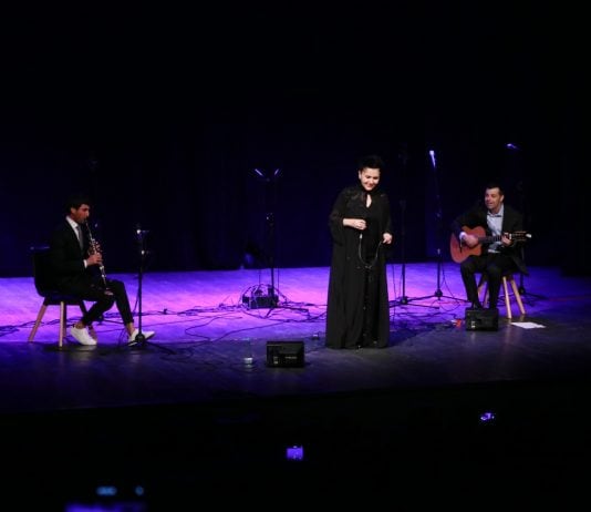 Amira Medunjanin u Bugojnu održala koncert za pamćenje, nastupile i “Čuvarice” iz Rame