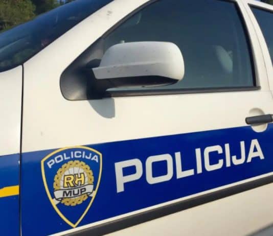 Automobil udario pješaka, vozač pobjegao s mjesta nesreće