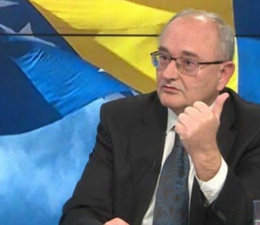 BOŽO LJUBIĆ: “Bojkot izbora ne bi ništa riješio, na kraju bi Hrvati mogli biti percipirani kao krivci