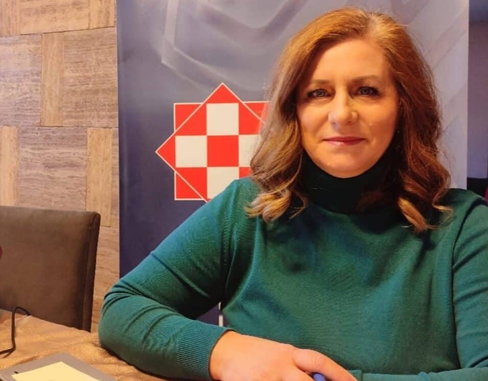 Barić: Pozivam službeni Zagreb da zauzmu čvršći stav u zaštiti bh Hrvata prema svjetskim centrima moći