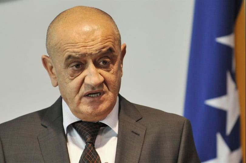 Bevanda dostavio DOP Vijeću ministara