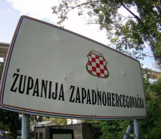 Bijes u Sarajevu zbog neradnog dana u županiji u kojoj živi 99 posto Hrvata