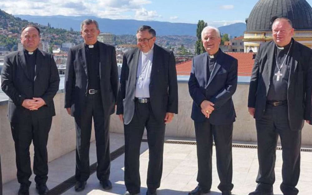 Biskupska konferencija BiH: U proteklih 30 godina nestalo više od polovice katolika i Hrvata u BiH