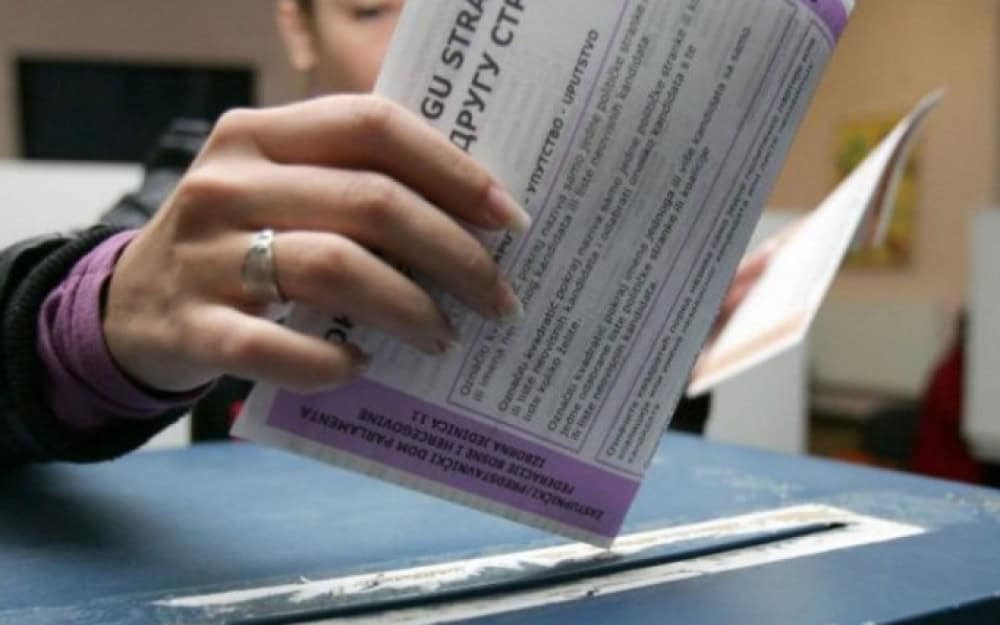 Uložena žalba: Izborom SIP-a prekršeni su Ustav BiH i Izborni zakon