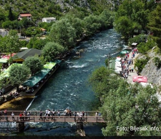 Blagaj: Dani mevluda i zikra