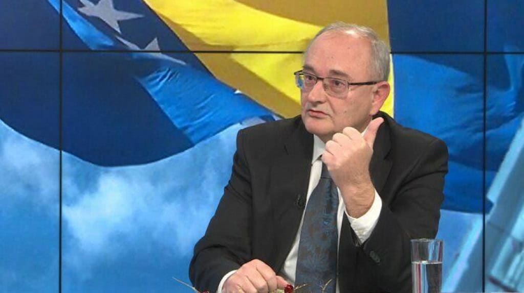 Božo Ljubić objasnio zašto je protiv bojkota izbora te zašto misli da BiH postaje sigurnosni problem