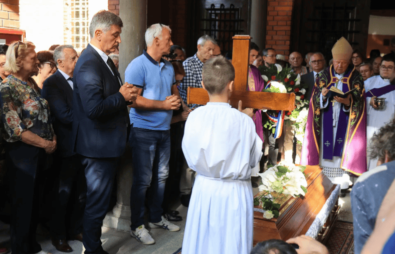 “Brat mi je nestao na isti dan kad i Matej, a na isti dan su ga i pronašli. Morala sam doći…”