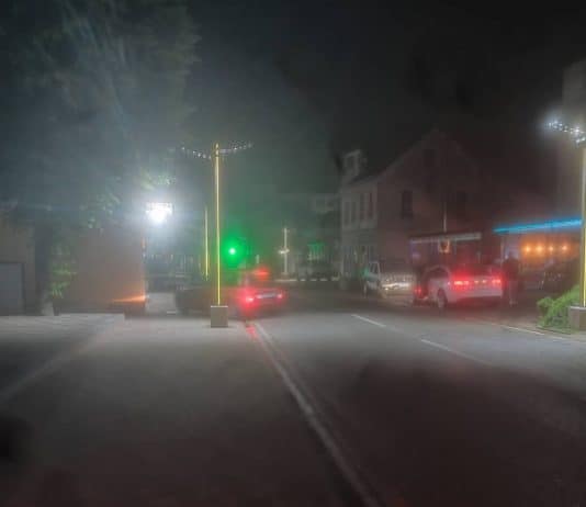 Burna noć u Sanskom Mostu: Nakon saobraćajne nesreće došlo do fizičkog obračuna