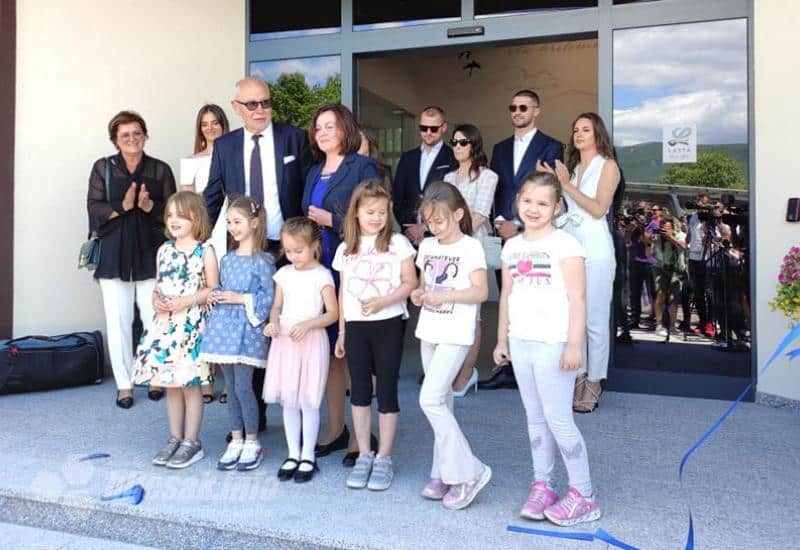 Čapljina opet miriše na kekse, vafle i štrudlice: Svečano otvorena tvornica koja će oživjeti Hercegovinu, ali i bh. gospodarstvo