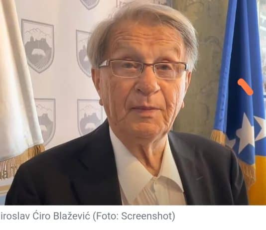 Ćiro u svom stilu: Doktor me se odrekao jer sam napustio Zagreb, ali bih došao u Travnik i da sam još bolesniji