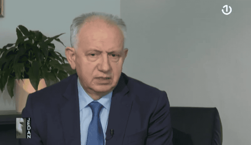 Čolak najavio slanje zahtjeva za institucionalno-teritorijalnom reorganizacijom u parlamentarnu proceduru