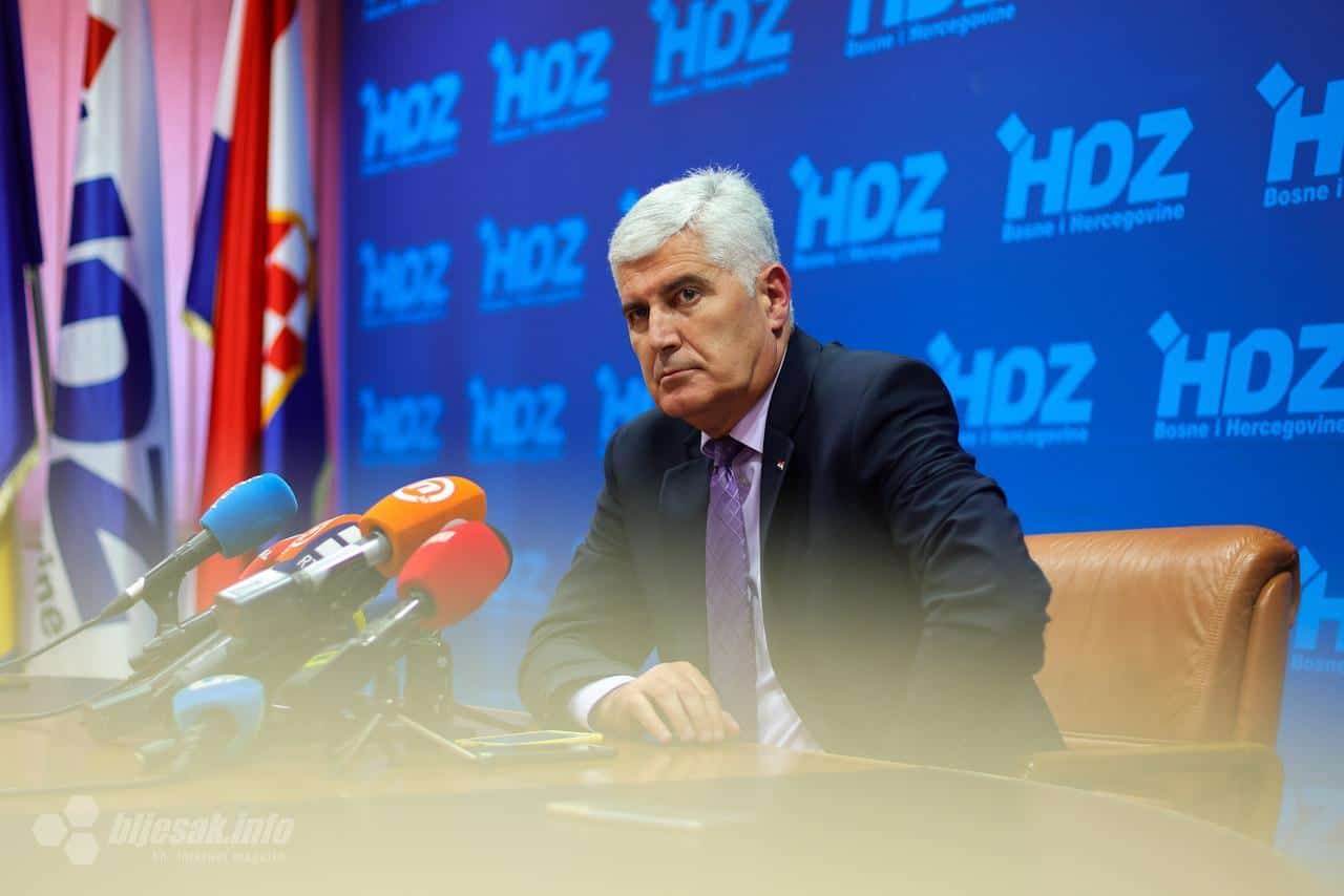 Čović: Danas smo se dogovorili da zajednički idemo na izbore. Članak sedam je nedvosmislen i jasan