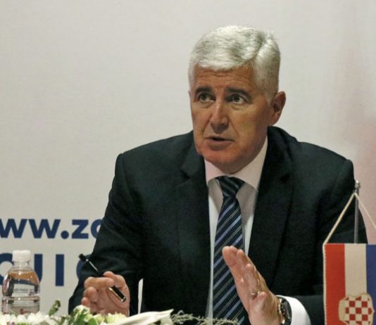 Čović: Ravnopravnost i nediskriminacija tri konstitutivna naroda i svih ostalih građana od najveće važnosti