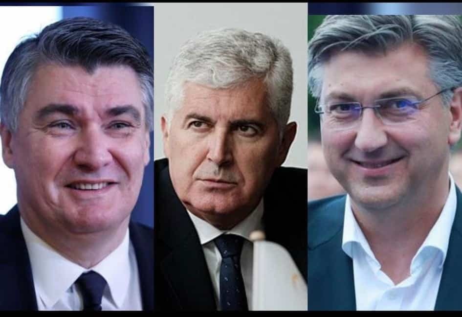 Čović ima oružje kojim može ucijeniti Plenkovića da sve gori oko Finske i Izbornog zakona! Evo o čemu se radi